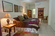 Lodge Room 2 interior.
